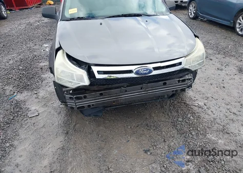 2009 Ford Focus Se z USA, uszkodzony, nr VIN 1FAHP35N99W139418